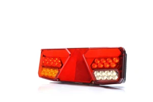 Lampa tylna zespolona 1036 W137DL