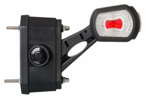 Lampa obrysowa LDCC2725 z czujnikiem cofania Prawa