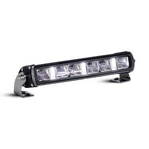 Reflektor drogowy LED 11"+ jazda dzienna LED
