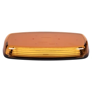 Belka ostrzegawcza LED 305x158mm R10 R65 magnes