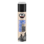 Pianka do czyszczenia tapicerki - K2 TAPIS 600ml + szczotka