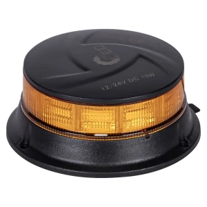 Lampa błyskowa 19W 30x LED magnes