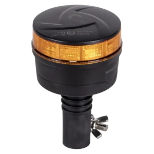 Lampa błyskowa 19W 30x LED trzpień