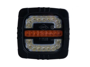 Lampa przednia LZD2799 pozycja + kierunek