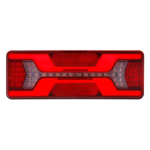 Lampa tylna KMR7 140LED 12/24V lewa