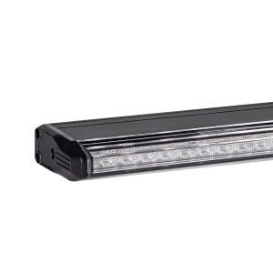 Belka ostrzegawcza LED super SLIM 473x23mm R10 R65