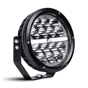 Reflektor drogowy + pozycja środek LED 12/24V