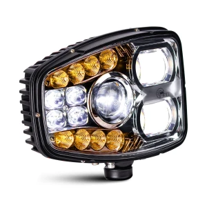 Reflektor drogowy LED R148 R149 prawy