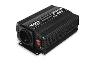 Przetwornica napięcia IPS DUO 12-24/230V(300/600W)