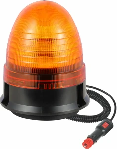 Lampa błyskowa 24x LED R65 R10 magnes 4 błyski