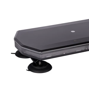 Belka ostrzegawcza LED 585x295mm R65 R10 DARK