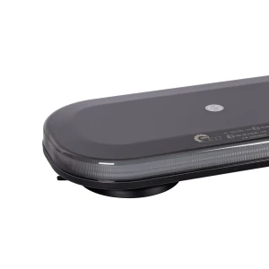Belka ostrzegawcza LED 363x171mm R65 R10 DARK