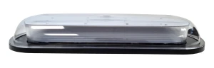 Belka ostrzegawcza LED 436x216mm R65 R10
