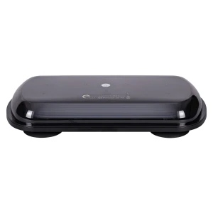 Belka ostrzegawcza LED 436x216mm R65 R10 DARK