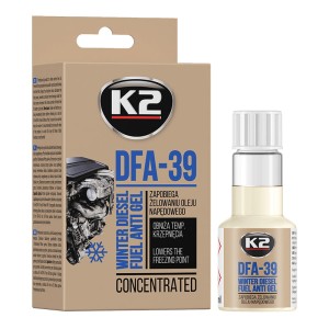 Koncentrat zapobiegający żelowaniu on K2 DFA-39 -  50ml