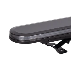 Belka ostrzegawcza LED 900x100mm R65 R10 DARK