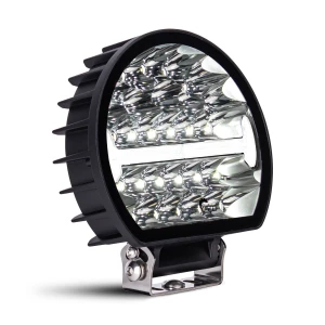 Reflektor drogowy LED + pozycja pasek LED
