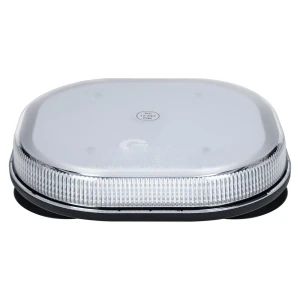 Belka ostrzegawcza LED 200x180mm R65 R10