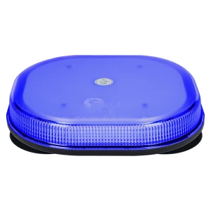 Belka ostrzegawcza LED 200x180mm R65 R10 blue
