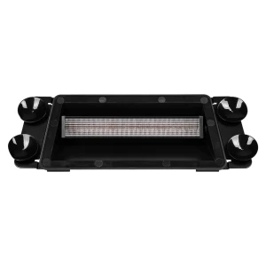 Lampa strobo LED na przyssawki 332x116x76 blue