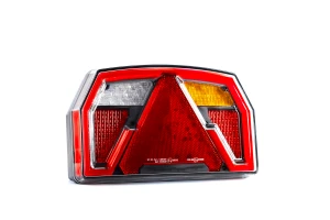 Lampa tylna FT-372 LED prawa