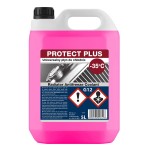 Płyn do chłodnicy czerwony 5l do -35°C gotowy do użycia, K2 PROTECT PLUS