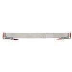 Belka rozporowa regulowana 2100-2400mm aluminiowa