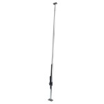 Tyczka rozporowa 2350-2720mm, fi 38mm zabezpieczający, metalowy