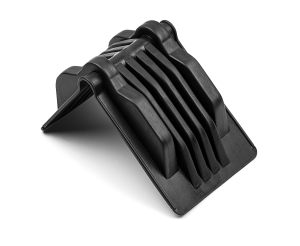 Narożnik ochronny pod pas transportowy, zabezpieczający CP10