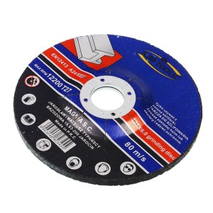 Tarcza do szlifowania stali 125x6,0x22mm