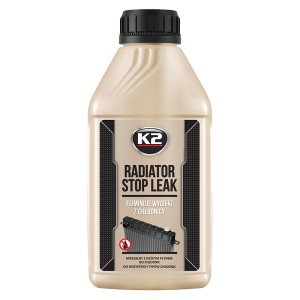 Płyn do uszczelniania chłodnic K2 400ml