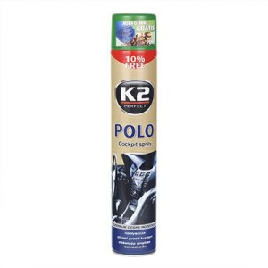 Preparat do czyszczenia polo kokpit sosna K2, 750ml