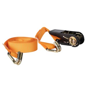 Pas transportowy z napinaczem 4m /800kg/ 25mm, STF 128 daN