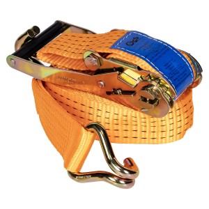 Pas transportowy z napinaczem 8m 5T 50mm