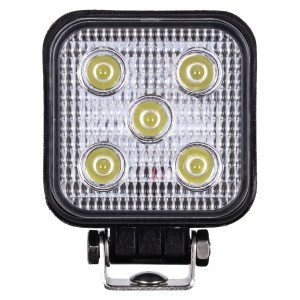Lampa robocza LED 5x 3W flood mini światło rozproszone