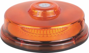 Lampa błyskowa ostrzegawcza LED UFO2 na magnes R10 R65