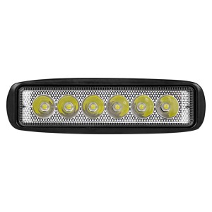 Lampa robocza LED 6x LED spot