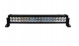 Lampa robocza LED panel 120W 2434 lumen 12/24V światło robocze combo