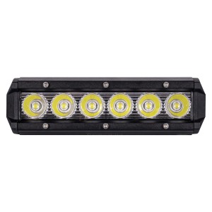 Lampa robocza LED panel 30W 850 lumen 12/24V światło skupione