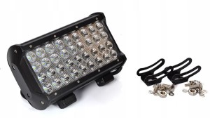 Lampa robocza LED panel 108W 5032 lumen 12/24V światło robocze combo