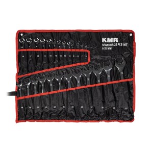 Zestaw kluczy 25 elementów 6-32