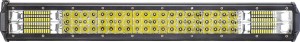 Lampa robocza LED panel 162W 7020 lumen 12/24V światło robocze combo
