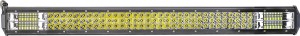 Lampa robocza LED panel 216W 9360 lumen 12/24V światło robocze combo