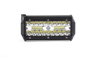 Lampa robocza LED panel 60W 2600 lumen 12/24V światło robocze combo