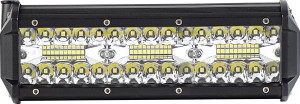 Lampa robocza LED panel 90W 3900 lumen 12/24V światło robocze combo
