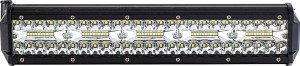 Lampa robocza LED panel 150W 6500 lumen 12/24V światło robocze combo