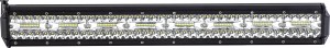 Lampa robocza LED panel 240W 10400 lumen 12/24V światło robocze combo