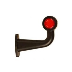 Lampa obrysowa 6x LED 01 Prawa