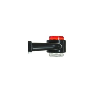 Lampa obrysowa 6x LED 1.4 mała Prawa