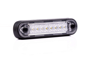 Lampa obrysowa FT-073 B LED LONG